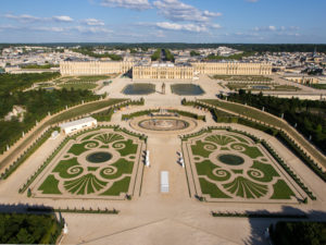 Jardin Château de Versailles