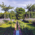 Jardin type Le Nôtre à la française 11