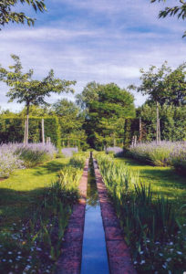 Jardin type Le Nôtre à la française 11