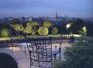 Jardin type Le Nôtre à la française 15