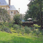 Jardin type Le Nôtre à la française 16