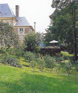 Jardin type Le Nôtre à la française 16