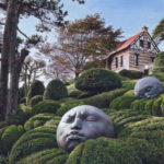 Jardin type Le Nôtre à la française 17