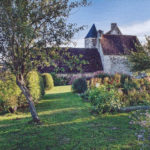 Jardin type Le Nôtre à la française 19
