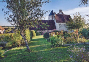Jardin type Le Nôtre à la française 19