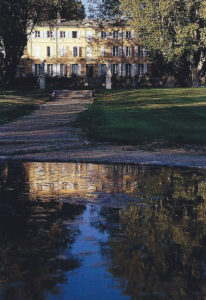 Jardin type Le Nôtre à la française 3
