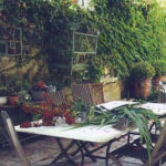 Jardin type Le Nôtre à la française 30