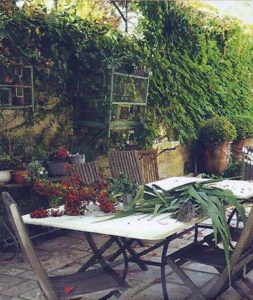 Jardin type Le Nôtre à la française 30