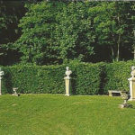 Jardin type Le Nôtre à la française 31