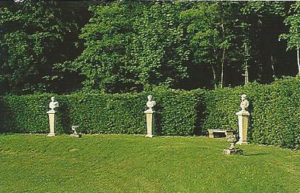Jardin type Le Nôtre à la française 31