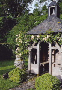 Jardin type Le Nôtre à la française 33