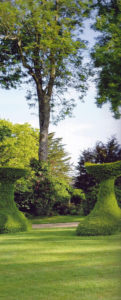 Jardin type Le Nôtre à la française 34