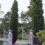 Jardin type Le Nôtre à la française 38