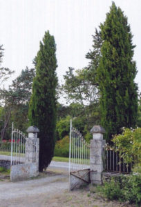 Jardin type Le Nôtre à la française 38