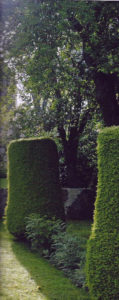 Jardin type Le Nôtre à la française 39