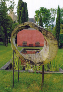 Jardin type Le Nôtre à la française 40