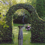 Jardin type Le Nôtre à la française 41