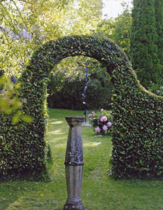 Jardin type Le Nôtre à la française 41