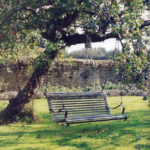 Jardin type Le Nôtre à la française 42