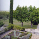 Jardin type Le Nôtre à la française 43