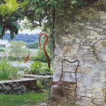 Jardin type Le Nôtre à la française 45