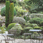 Jardin type Le Nôtre à la française 46