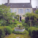 Jardin type Le Nôtre à la française 47