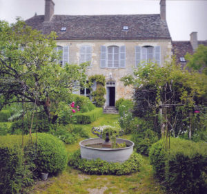 Jardin type Le Nôtre à la française 47