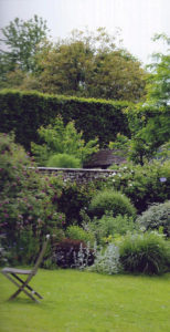 Jardin type Le Nôtre à la française 48