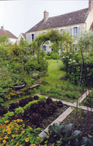 Jardin type Le Nôtre à la française 49