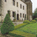 Jardin type Le Nôtre à la française 5
