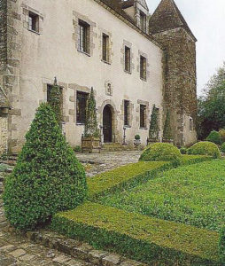 Jardin type Le Nôtre à la française 5