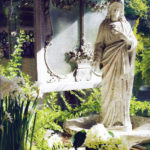 Jardin type Le Nôtre à la française 50
