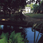 Jardin type Le Nôtre à la française 51