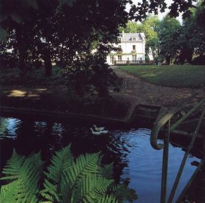 Jardin type Le Nôtre à la française 51