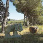 Jardin type Le Nôtre à la française 58