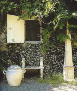 Jardin type Le Nôtre à la française 60