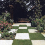 Jardin type Le Nôtre à la française 63