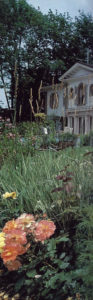 Jardin type Le Nôtre à la française 64