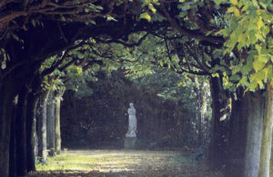 Jardin type Le Nôtre à la française 65