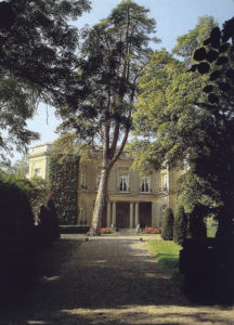 Jardin type Le Nôtre à la française 66
