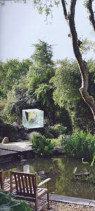 Jardin type Le Nôtre à la française 67