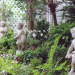 Jardin type Le Nôtre à la française 69