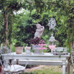 Jardin type Le Nôtre à la française 72