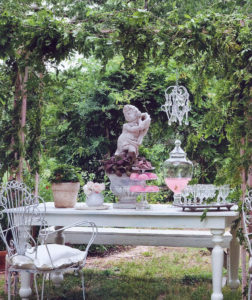 Jardin type Le Nôtre à la française 72