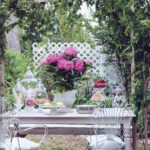 Jardin type Le Nôtre à la française 73