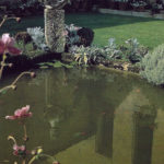 Jardin type Le Nôtre à la française 74