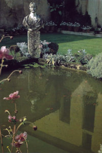 Jardin type Le Nôtre à la française 74