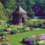 Jardin type Le Nôtre à la française 78