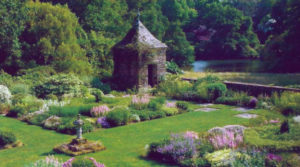 Jardin type Le Nôtre à la française 78
